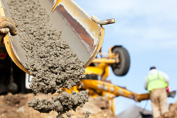 Best Commercial Concrete Services in Gridley, CA